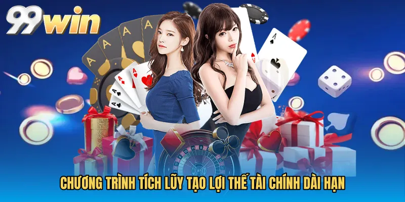 Chương trình tích lũy tạo lợi thế tài chính dài hạn