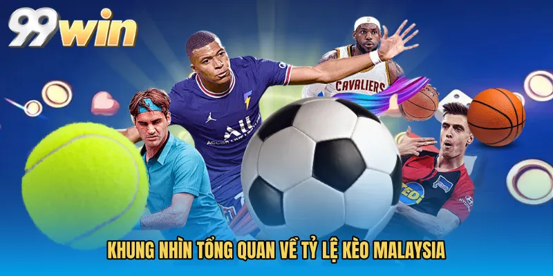 Khung nhìn tổng quan về Tỷ lệ kèo malaysia