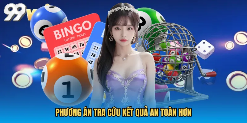 Phương án tra cứu kết quả an toàn hơn