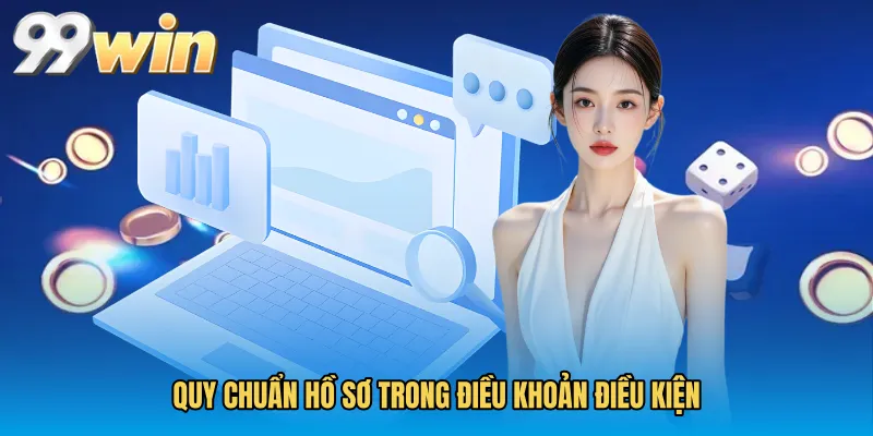 Quy chuẩn hồ sơ trong Điều khoản điều kiện
