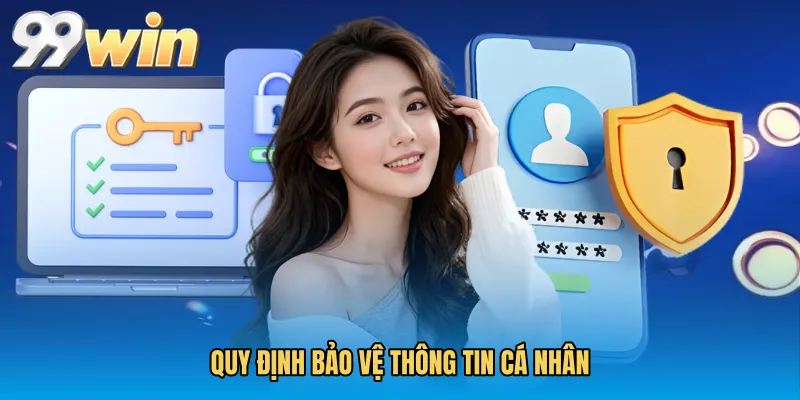 Quy định bảo vệ thông tin cá nhân